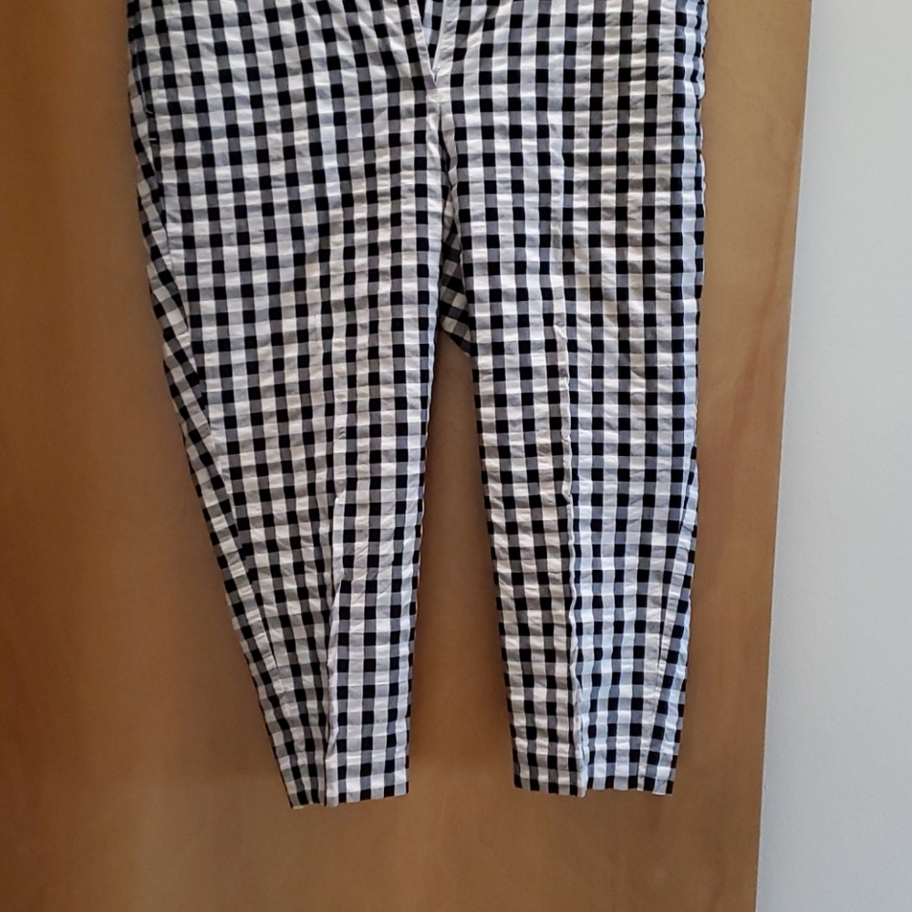 Capri dress pant